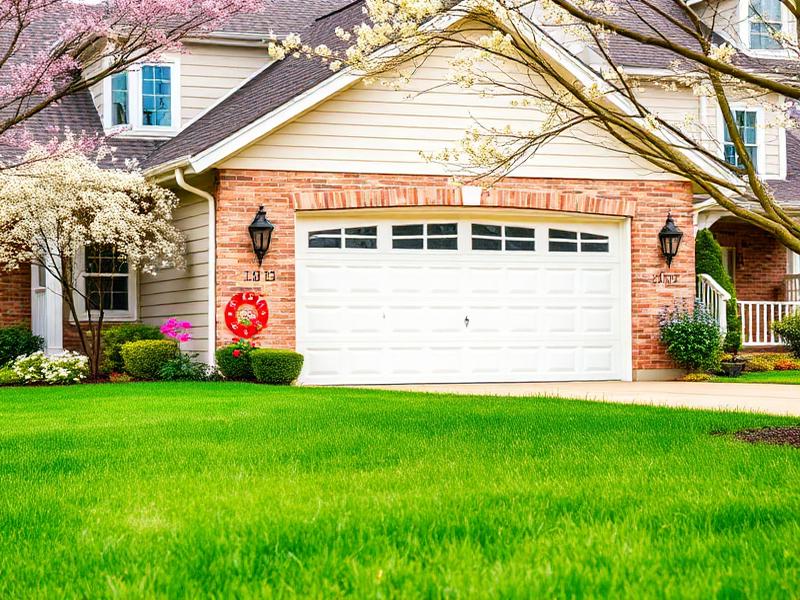 Preparing Your Garage Door for Spring: Essential Tips - garage door tips and expert advice