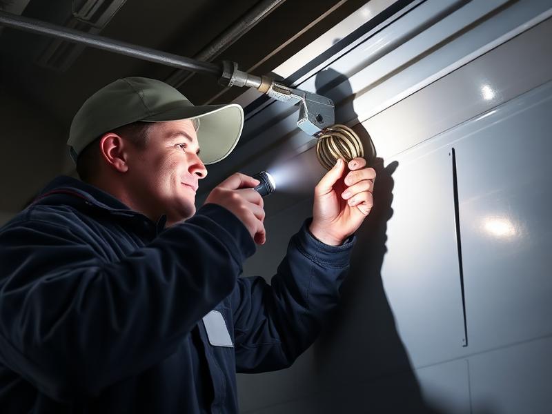 Emergency Service - professional garage door service in Skykomish